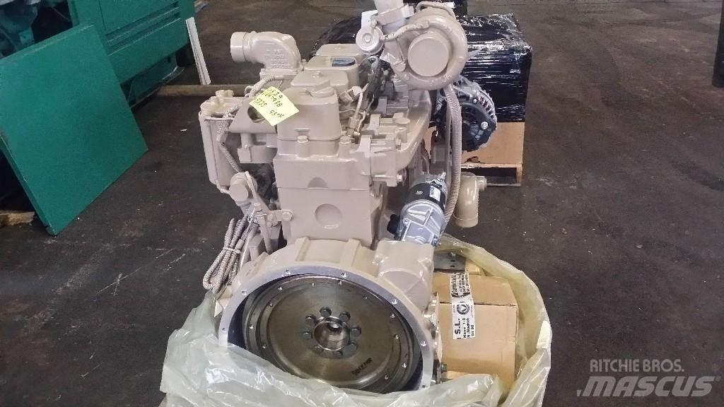 Cummins QSB3.9 Motoren