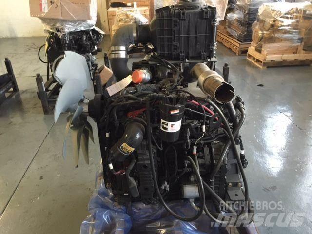 Cummins QSB4.5 Motoren