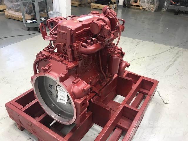 Cummins QSB4.5 Motoren