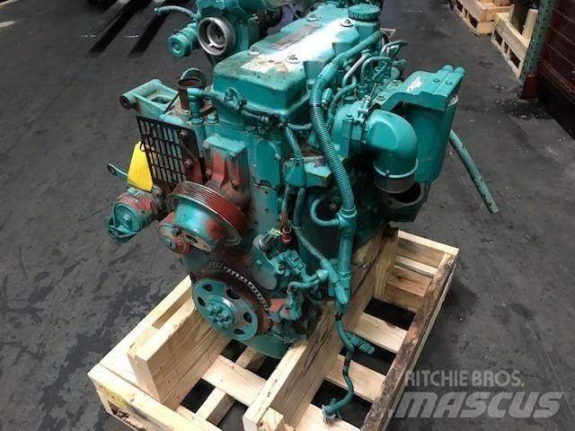 Cummins QSB4.5 Motoren