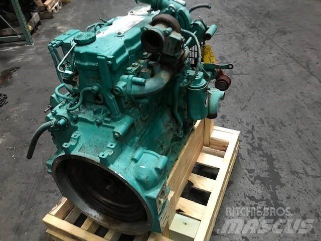 Cummins QSB4.5 Motoren