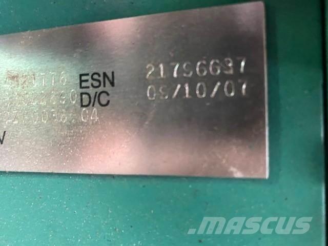 Cummins QSB4.5 Motoren