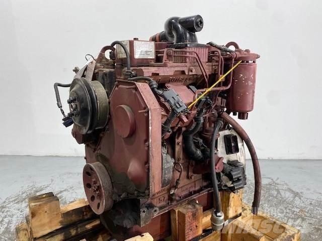 Cummins QSB4.5 Motoren