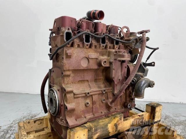 Cummins QSB4.5 Motoren