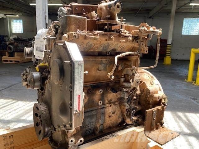 Cummins QSB4.5 Motoren