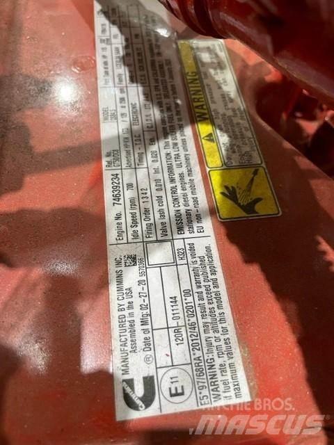Cummins QSB4.5 Motoren
