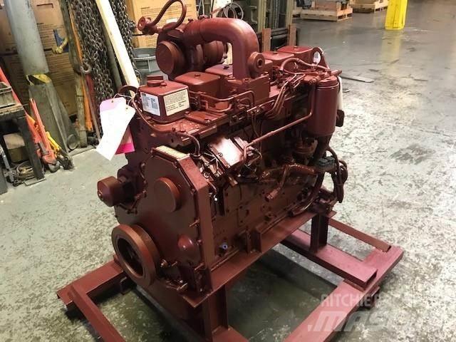 Cummins QSB5.9 Motoren