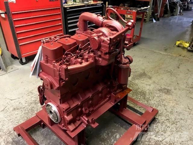 Cummins QSB5.9 Motoren