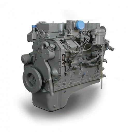 Cummins QSB5.9 Motoren