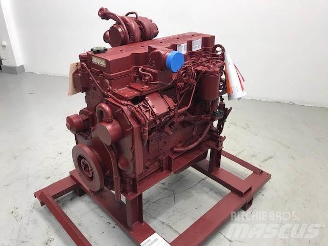 Cummins QSB5.9 Motoren