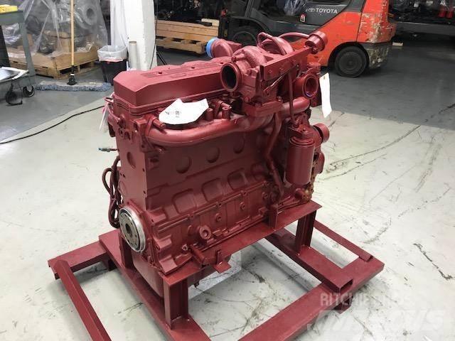 Cummins QSB5.9 Motoren