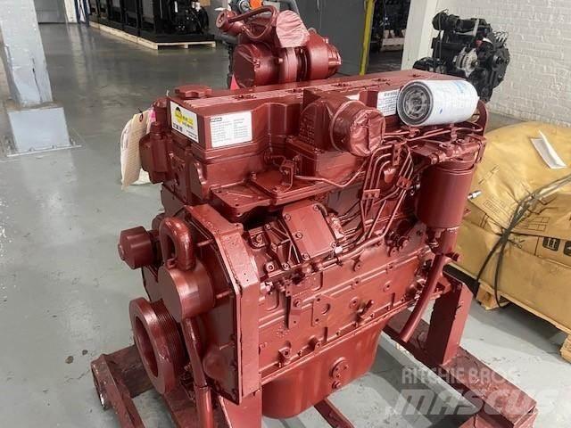 Cummins QSB5.9 Motoren