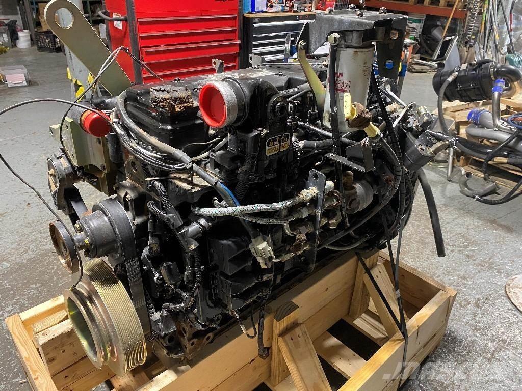 Cummins QSB6.7 Motoren