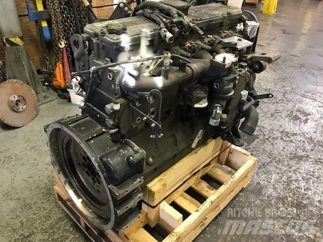 Cummins QSC Motoren