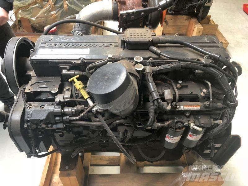 Cummins QSC Motoren