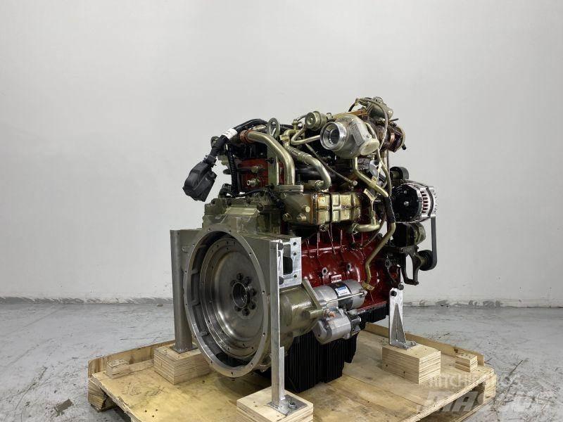 Cummins QSF3.8 Motoren