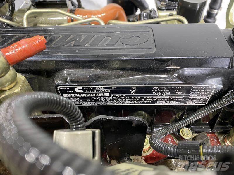 Cummins QSF3.8 Motoren