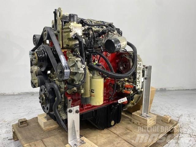 Cummins QSF3.8 Motoren