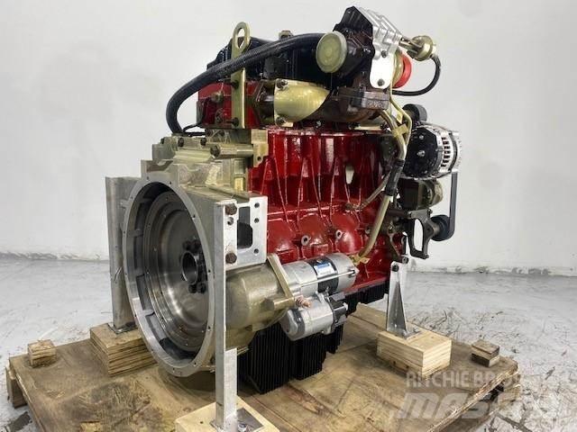 Cummins QSF3.8 Motoren