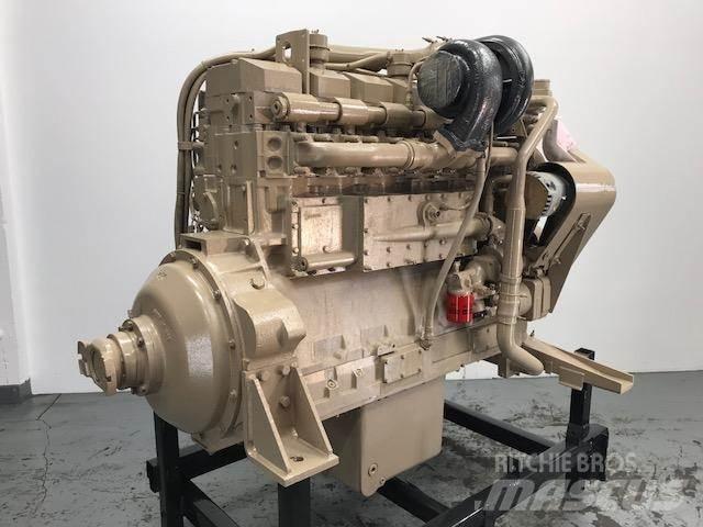 Cummins QSK19 Motoren