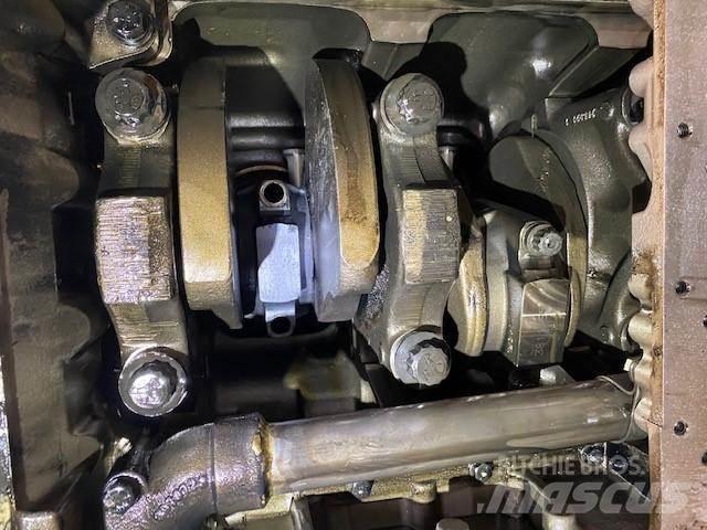 Cummins QSK19 Motoren