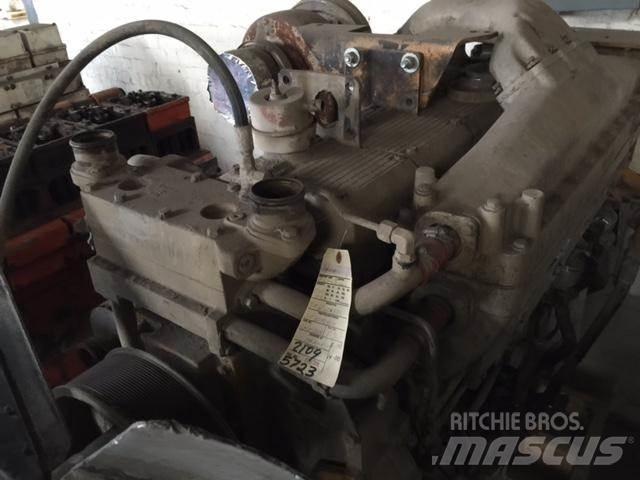Cummins QSK19 Motoren