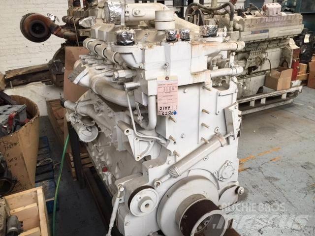 Cummins QSK19 Motoren