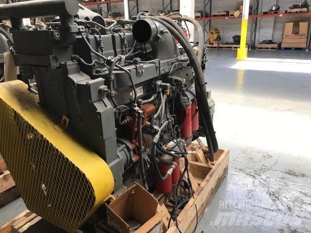 Cummins QSK19 Motoren