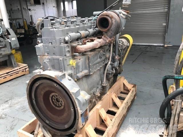 Cummins QSK19 Motoren