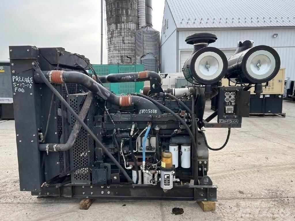 Cummins QSK19 Motoren