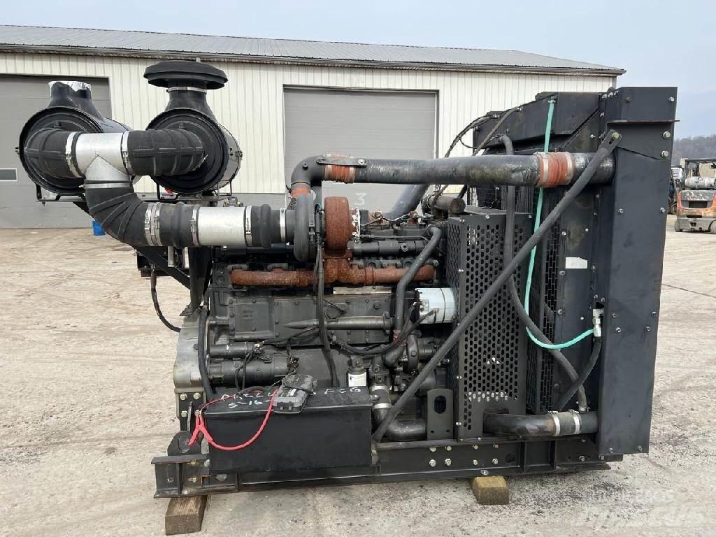 Cummins QSK19 Motoren