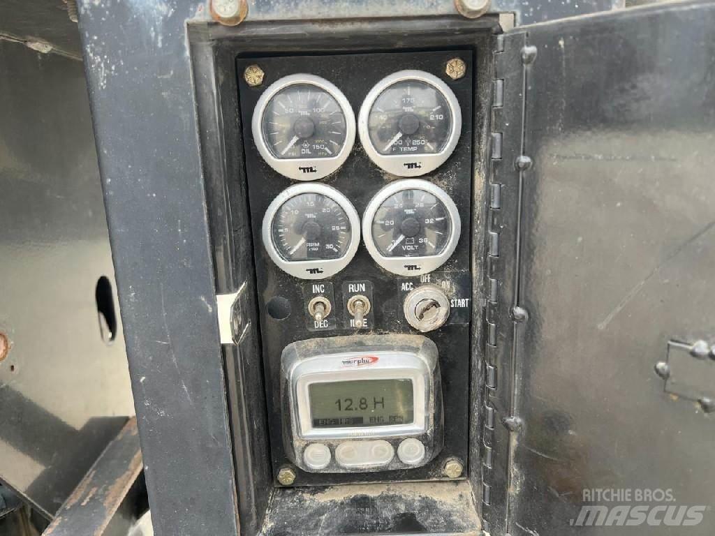 Cummins QSK19 Motoren