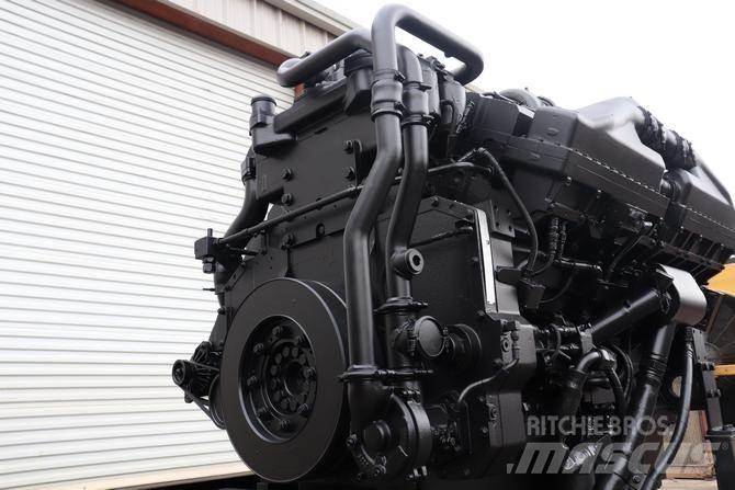Cummins QSK45 Motoren