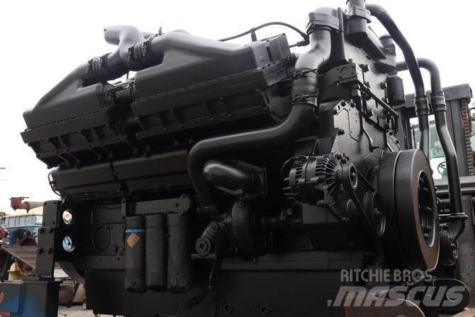 Cummins QSK45 Motoren