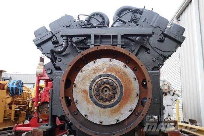 Cummins QSK45 Motoren