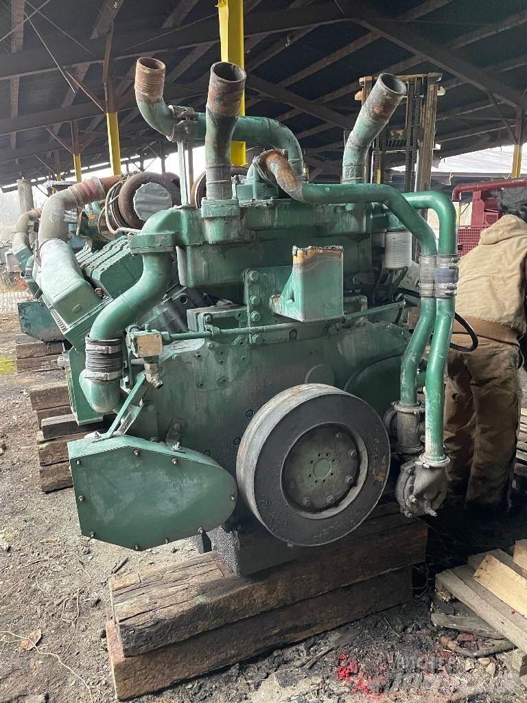 Cummins QSK45 Motoren