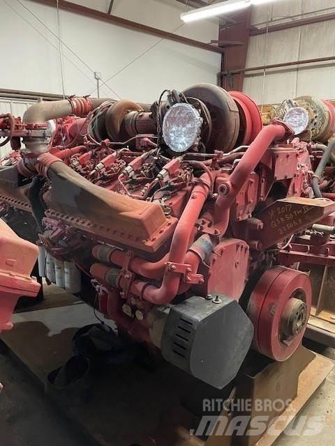 Cummins QSK50 Motoren