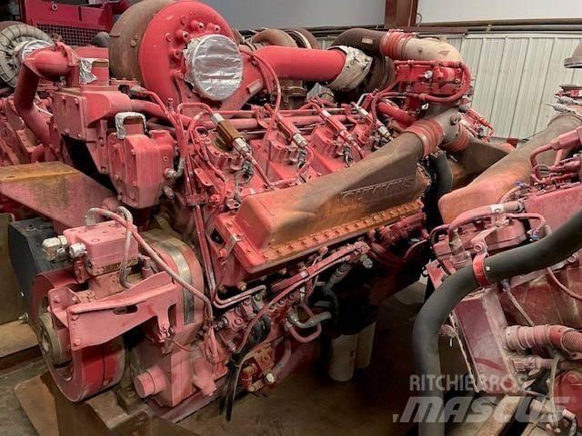 Cummins QSK50 Motoren