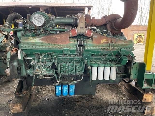 Cummins QSK50 Motoren