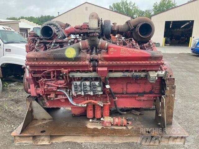 Cummins QSK50 Motoren