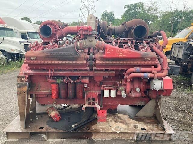 Cummins QSK50 Motoren