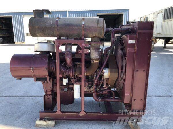 Cummins QSM Motoren