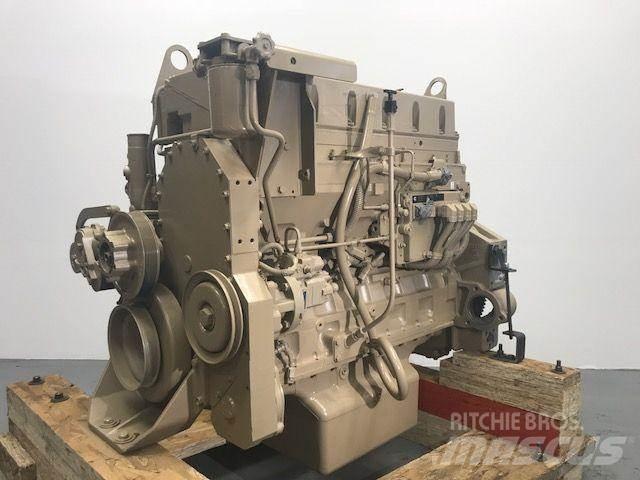 Cummins QSM Motoren