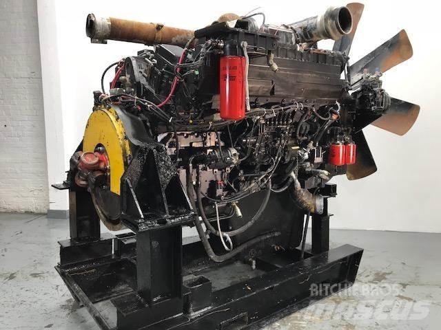 Cummins QST30 Motoren