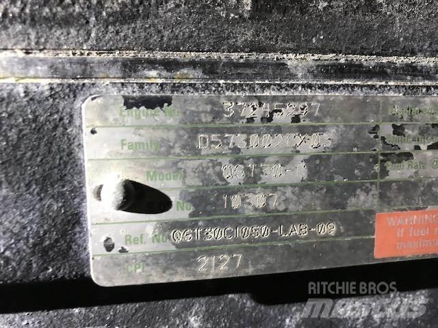 Cummins QST30 Motoren