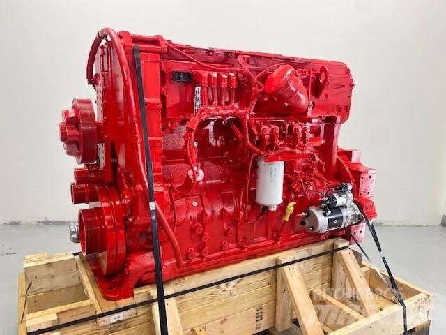 Cummins QSX15 Motoren
