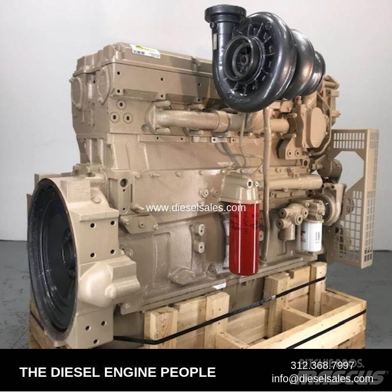 Cummins QSX15 Motoren