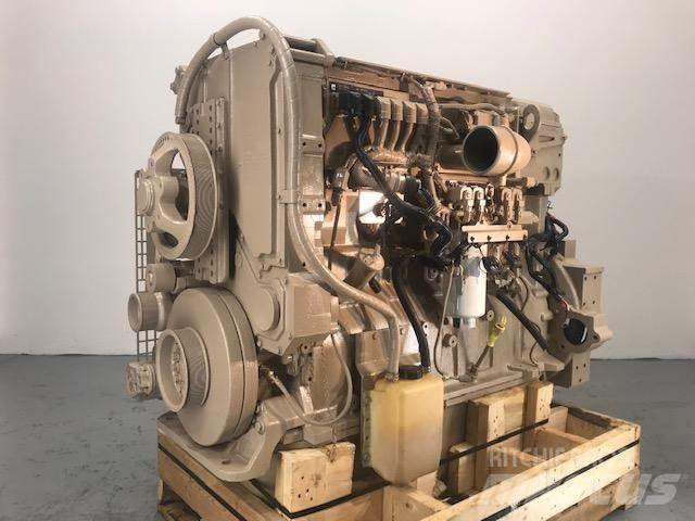 Cummins QSX15 Motoren