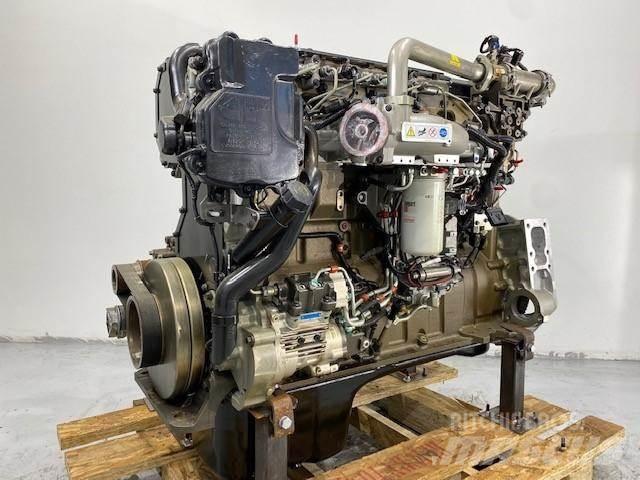 Cummins QSX15 Motoren