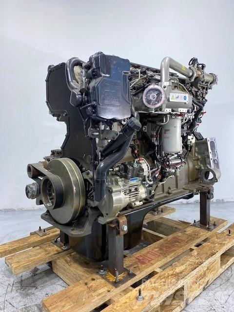 Cummins QSX15 Motoren